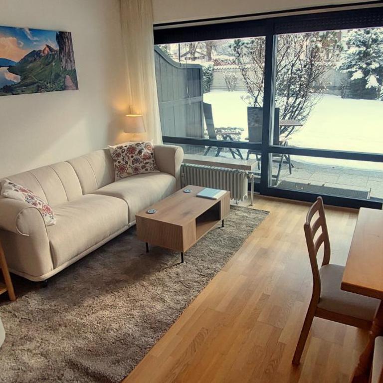 Wohnung Alpensteyn I - Apartamento de 1 dormitorio - 2