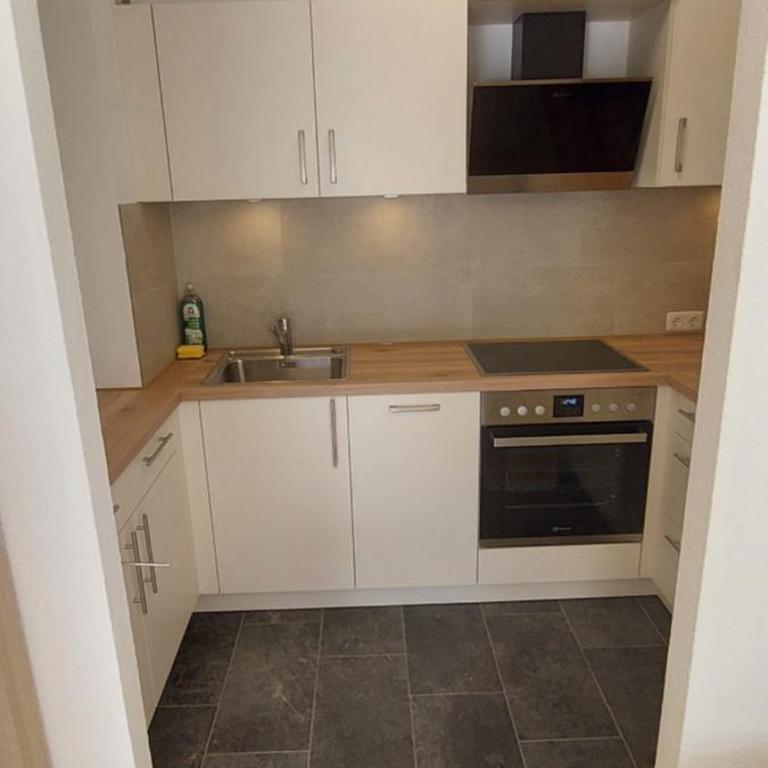 Wohnung Alpensteyn I - Apartamento de 1 dormitorio - 6