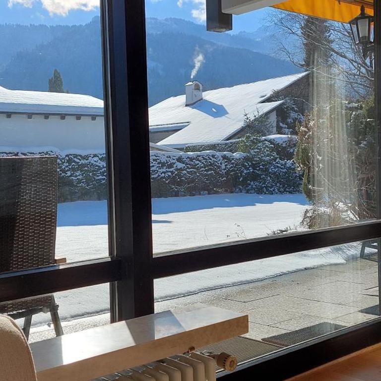 Wohnung Alpensteyn I - Apartamento de 1 dormitorio - 3