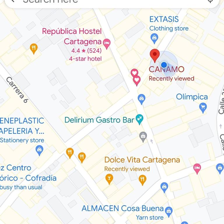 5 Bedroom Cartagena Walled City with Jacuzzi - Six-Bedroom House - 19