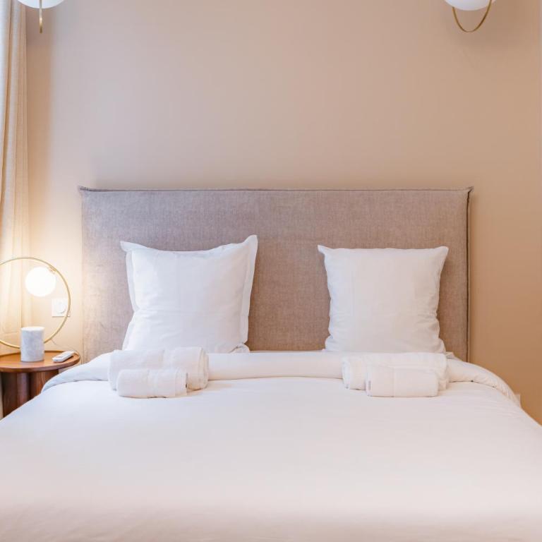 Exceptional triplex with 6 bedrooms & air conditioning - Appartement - 10