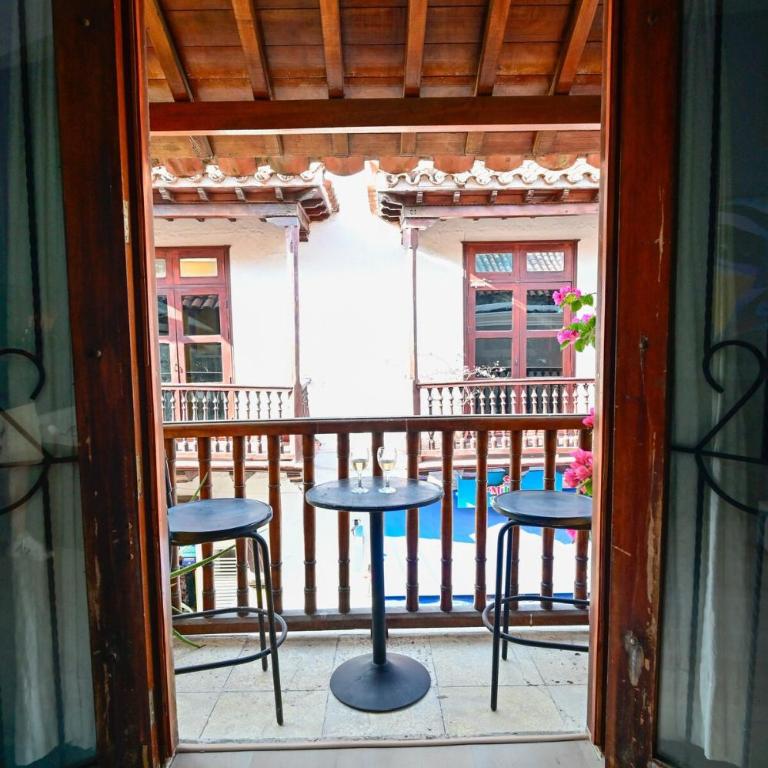 5 Bedroom Cartagena Walled City with Jacuzzi - Six-Bedroom House - 50