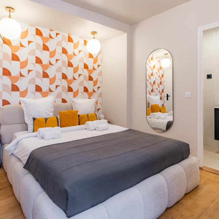 Exceptional triplex with 6 bedrooms & air conditioning - Appartement - 19