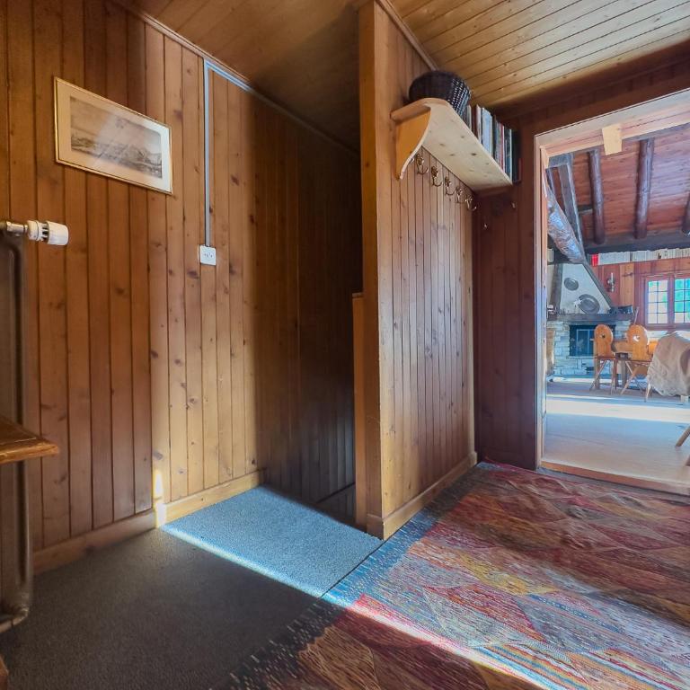 Chalet Le Zirizui - Authentique refuge alpin avec vue imprenable - Chalet mit 3 Schlafzimmern - 14