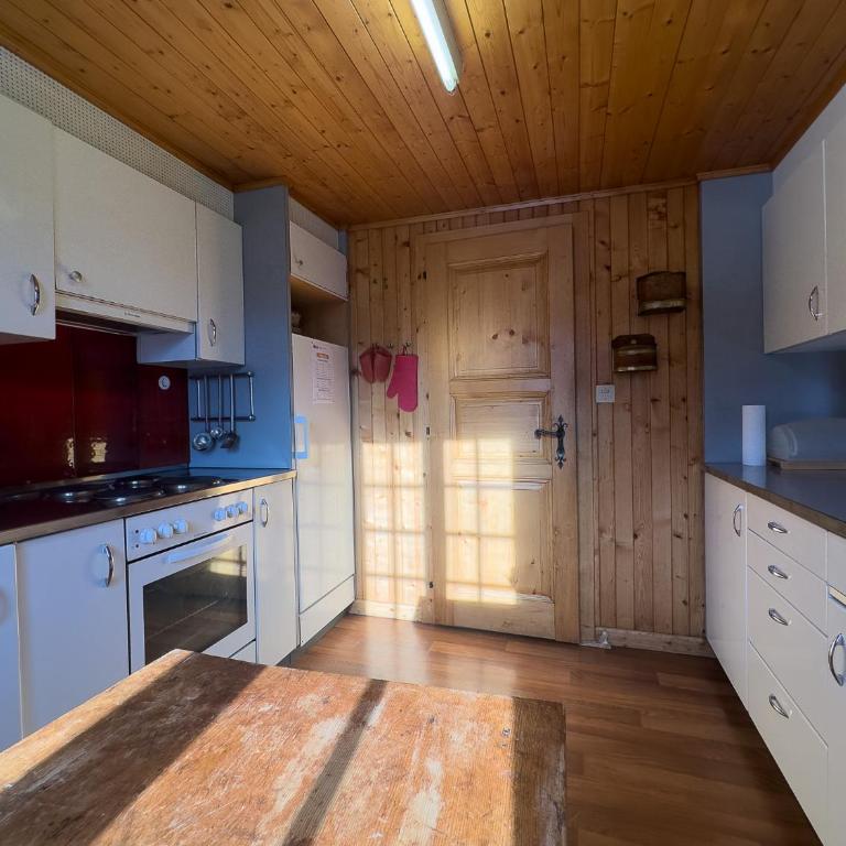 Chalet Le Zirizui - Authentique refuge alpin avec vue imprenable - Chalet mit 3 Schlafzimmern - 12