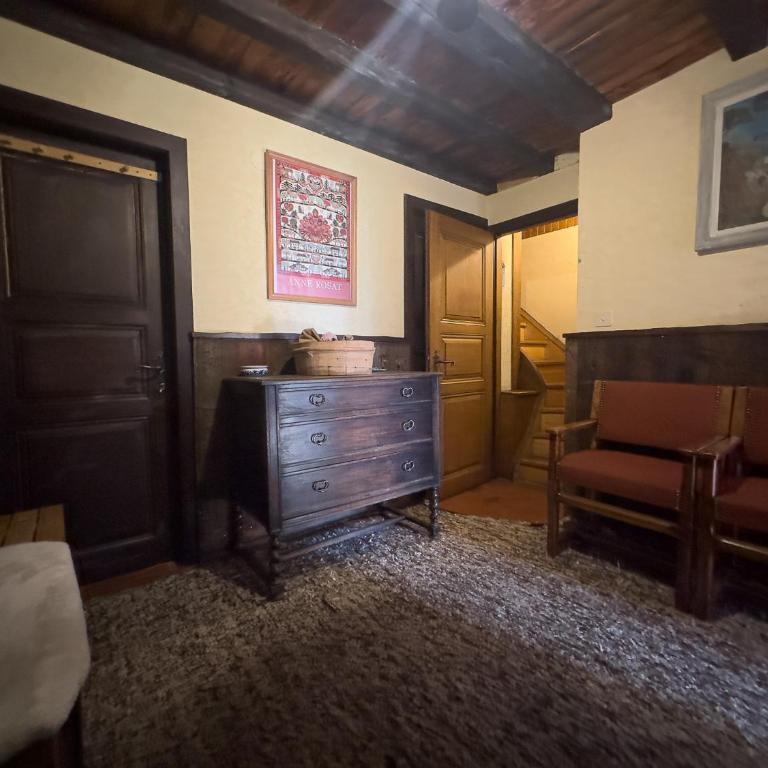 Chalet Le Zirizui - Authentique refuge alpin avec vue imprenable - Chalet mit 3 Schlafzimmern - 33