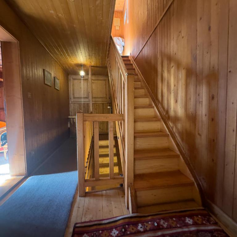 Chalet Le Zirizui - Authentique refuge alpin avec vue imprenable - Chalet mit 3 Schlafzimmern - 31