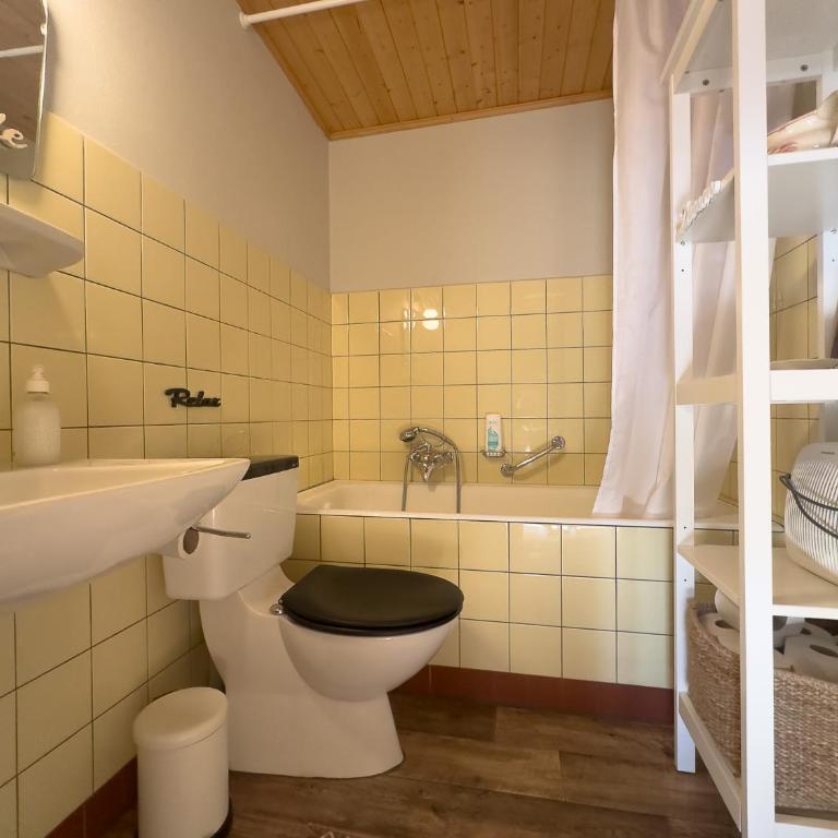 Chalet Le Zirizui - Authentique refuge alpin avec vue imprenable - Chalet mit 3 Schlafzimmern - 37