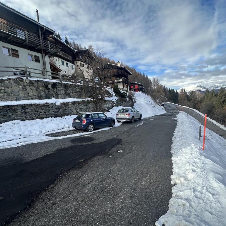 Chalet Le Zirizui - Authentique refuge alpin avec vue imprenable - Chalet mit 3 Schlafzimmern - 46