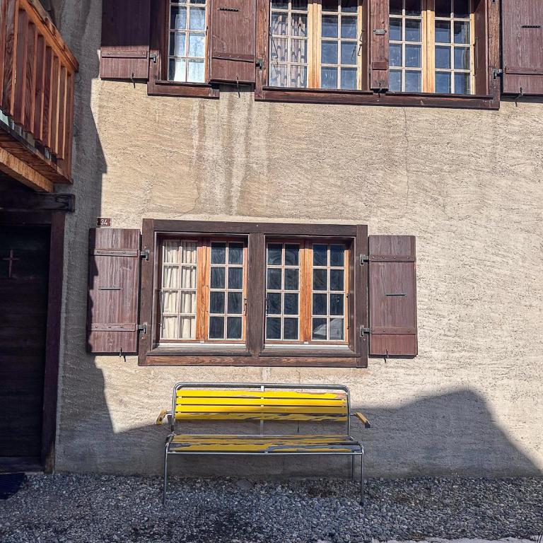 Chalet Le Zirizui - Authentique refuge alpin avec vue imprenable - Chalet mit 3 Schlafzimmern - 47