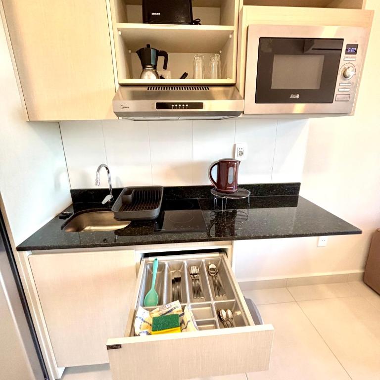 Primore Apartaments - One-Bedroom Apartment - 11