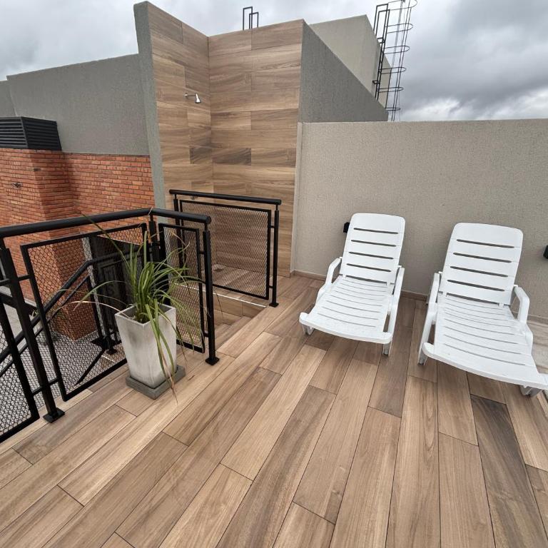 Primore Apartaments - One-Bedroom Apartment - 20