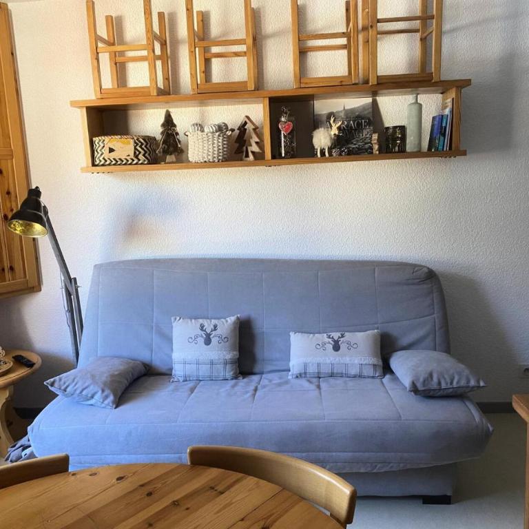 Residence Le Thymel - Studio cabine 3 personnes 2 exposé Est MAE-8514 - Monolocale - 1