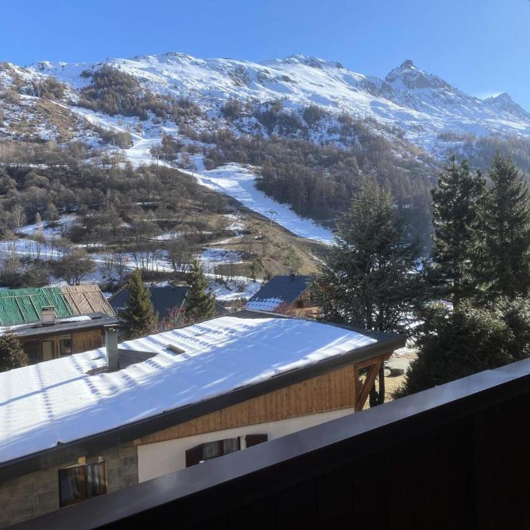 Residence Le Thymel - Studio cabine 3 personnes 2 exposé Est MAE-8514 - Monolocale - 12