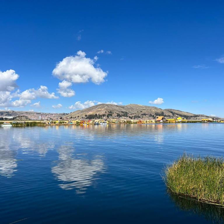 Titicaca Lodge Flotante - Suite with Lake View - 2