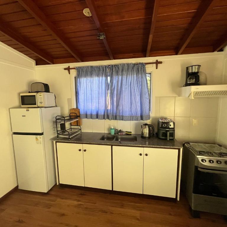 Cabañas del Este - Bungalow de un dormitorio - 3