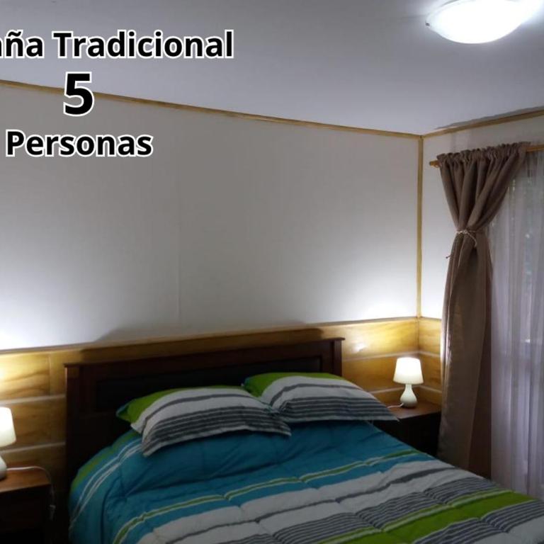 Complejo Alto La Invernada - Three-Bedroom Chalet - 9