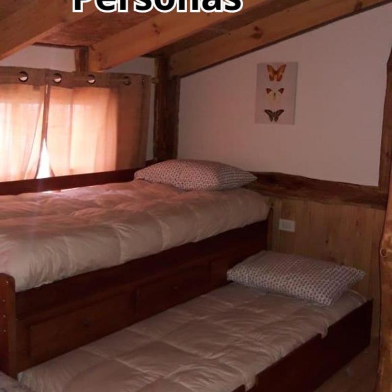 Complejo Alto La Invernada - Cottage with Garden View - 16