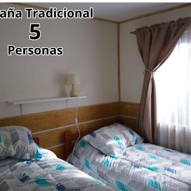 Complejo Alto La Invernada - Three-Bedroom Chalet - 11