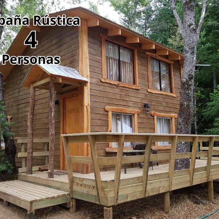 Complejo Alto La Invernada - Cottage with Garden View - 2