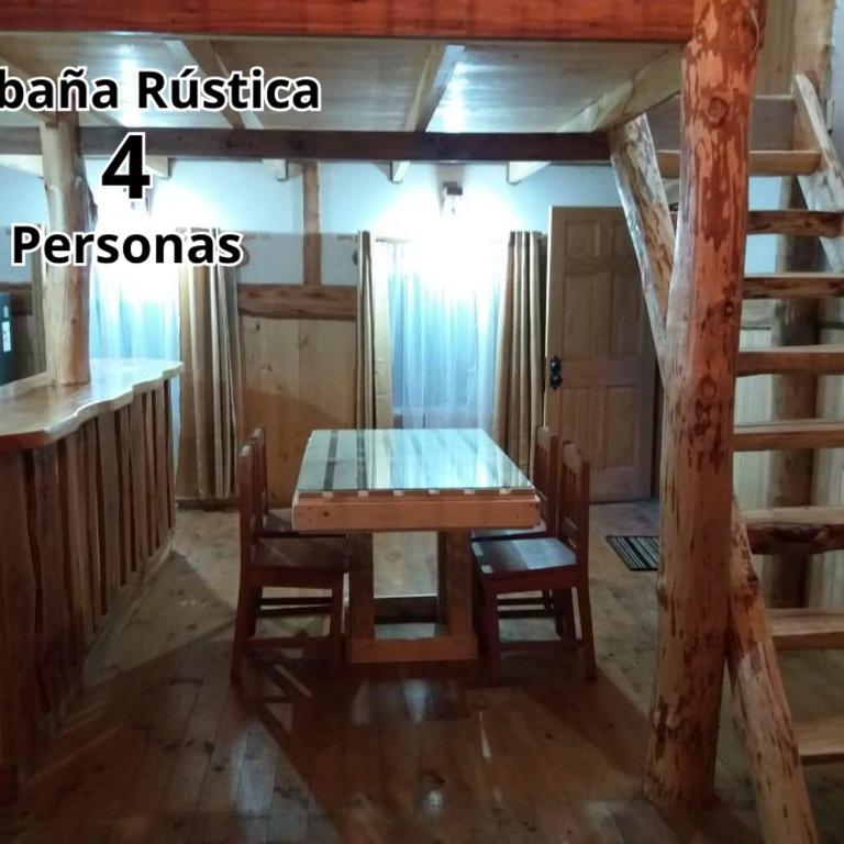 Complejo Alto La Invernada - Cottage with Garden View - 11