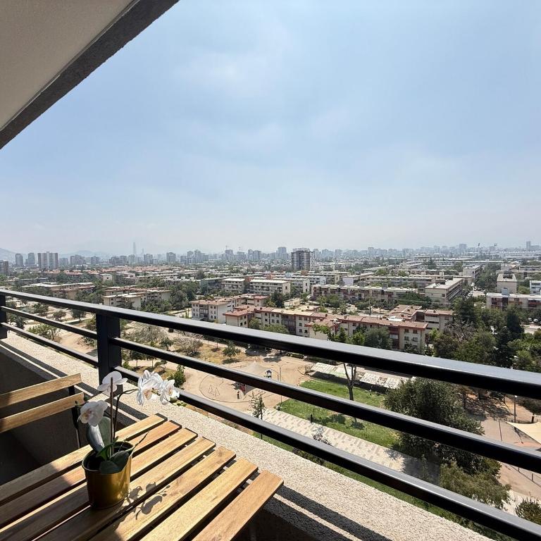 Departamento nuevo cercano a Estadio Nacional - One-Bedroom Apartment - 6