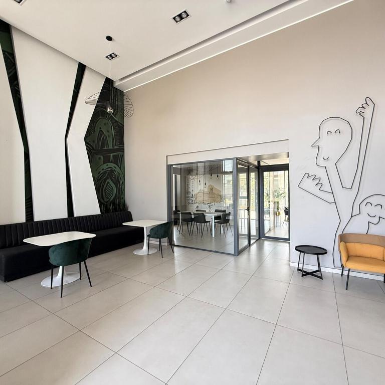Departamento nuevo cercano a Estadio Nacional - One-Bedroom Apartment - 10