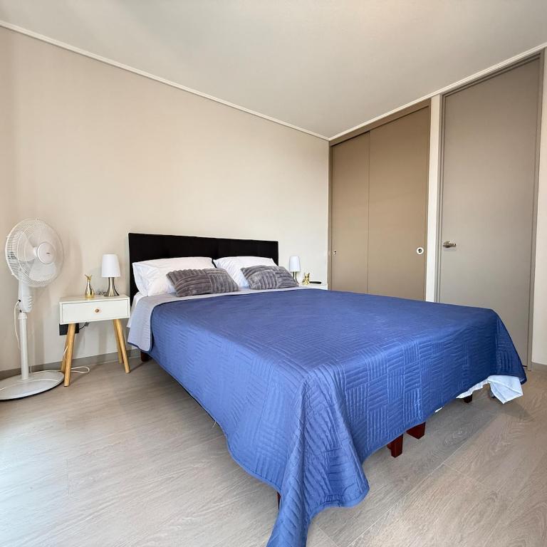 Departamento nuevo cercano a Estadio Nacional - One-Bedroom Apartment - 12