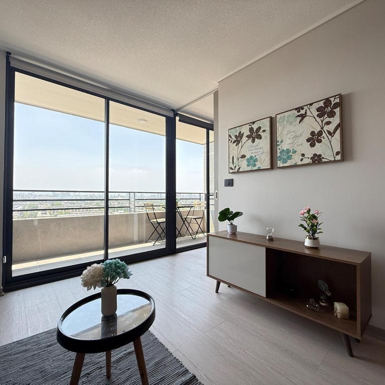Departamento nuevo cercano a Estadio Nacional - One-Bedroom Apartment - 14