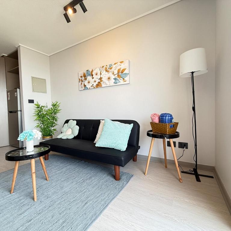 Departamento nuevo cercano a Estadio Nacional - One-Bedroom Apartment - 17