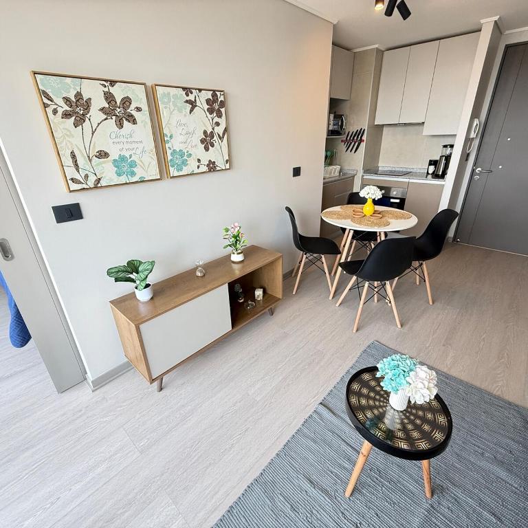 Departamento nuevo cercano a Estadio Nacional - One-Bedroom Apartment - 20
