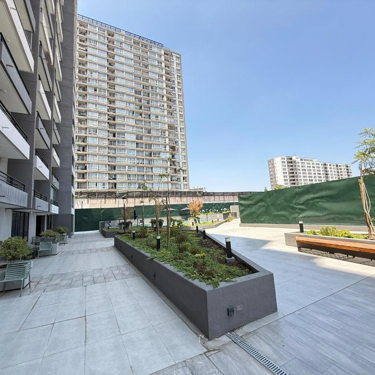 Departamento nuevo cercano a Estadio Nacional - One-Bedroom Apartment - 21