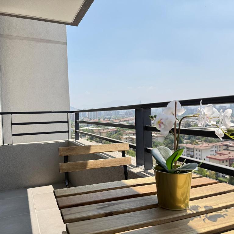 Departamento nuevo cercano a Estadio Nacional - One-Bedroom Apartment - 37