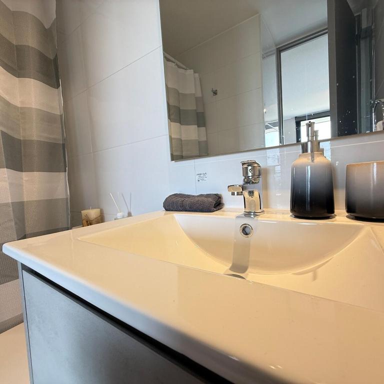 Departamento nuevo cercano a Estadio Nacional - One-Bedroom Apartment - 38
