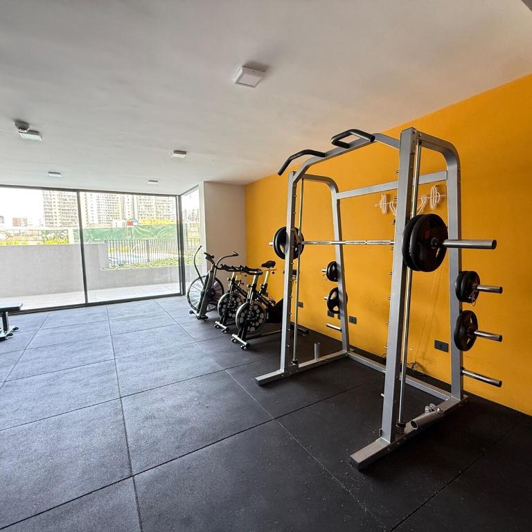 Departamento nuevo cercano a Estadio Nacional - One-Bedroom Apartment - 39