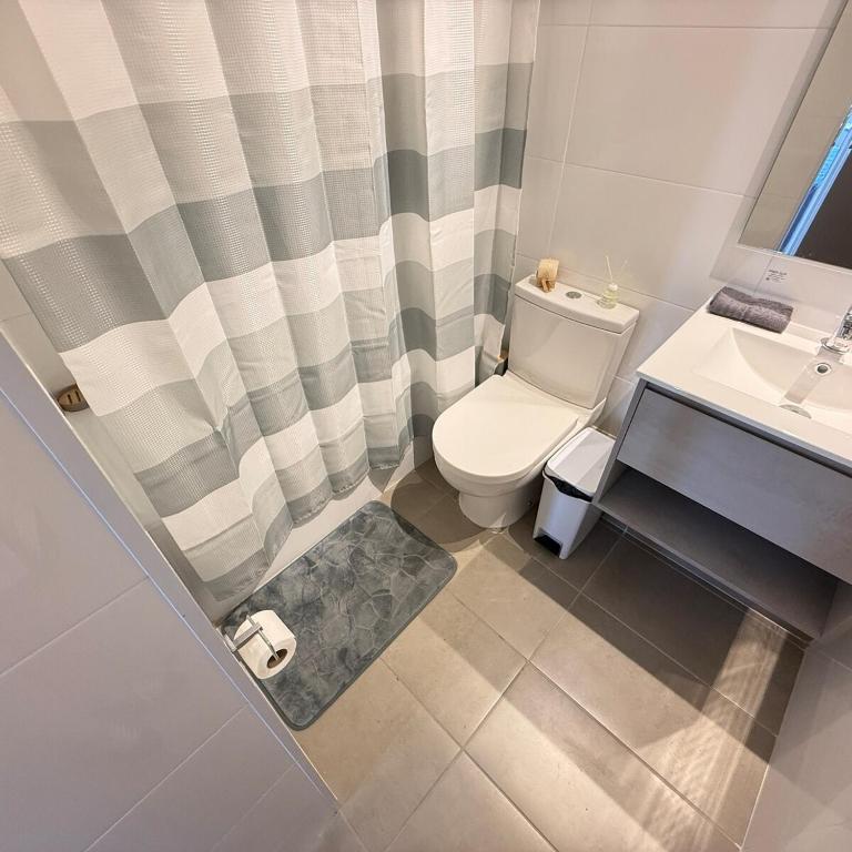 Departamento nuevo cercano a Estadio Nacional - One-Bedroom Apartment - 41