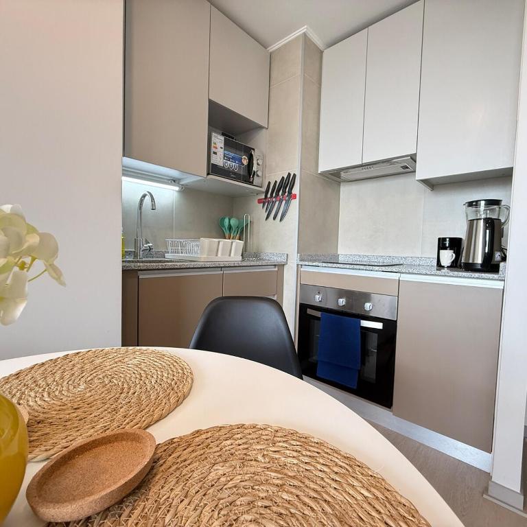 Departamento nuevo cercano a Estadio Nacional - One-Bedroom Apartment - 43