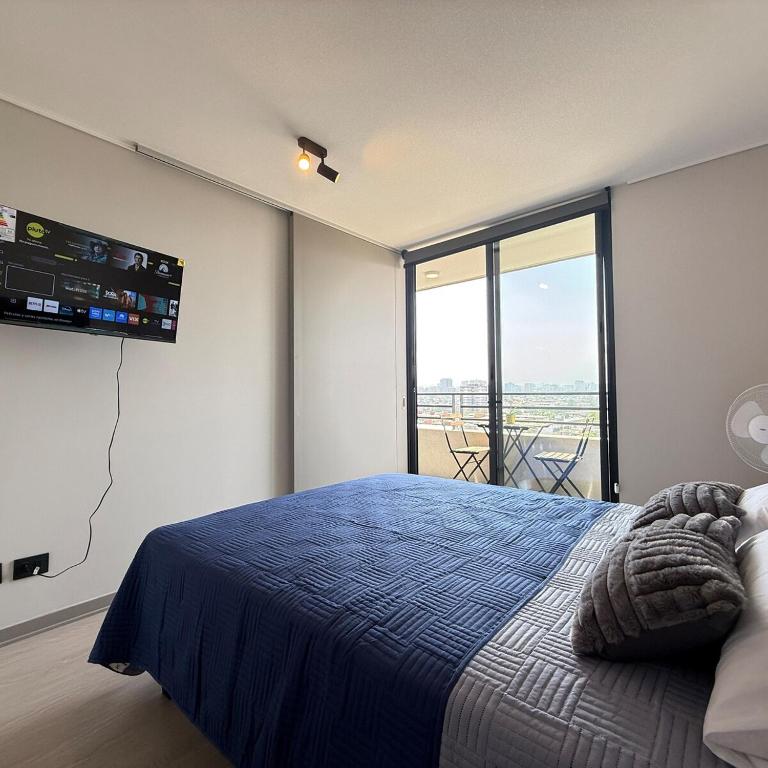 Departamento nuevo cercano a Estadio Nacional - One-Bedroom Apartment - 45
