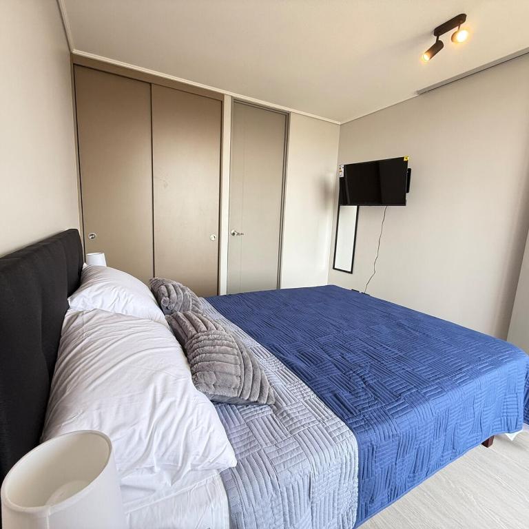Departamento nuevo cercano a Estadio Nacional - One-Bedroom Apartment - 49