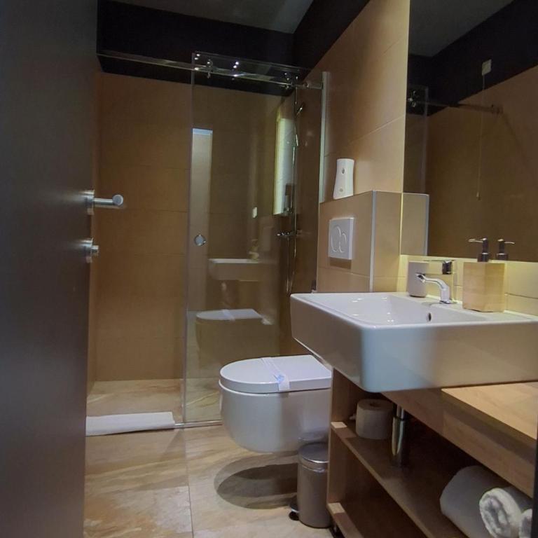 Olivia Rooms - Superior Dvokrevetna Soba sa Zasebnim Krevetima - 7