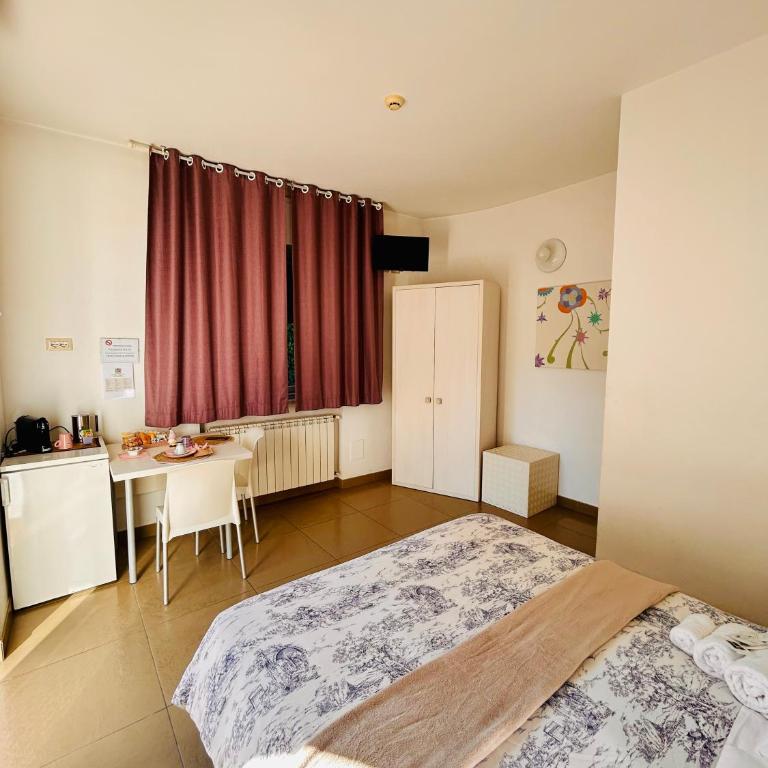 Bedrooms B&B - Camera Doppia con Letti Singoli - 19