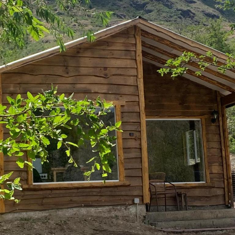 Cabañas Patagonino - One-Bedroom Chalet - 14