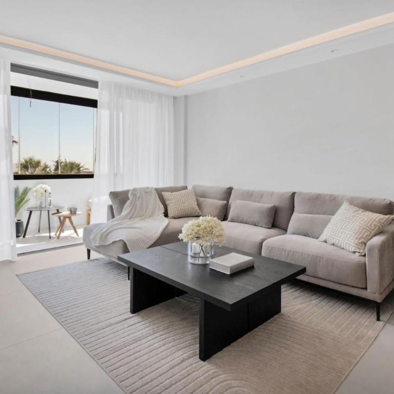 Elegant property in Puerto Banus by EMG HOMES - Apartamento de 1 dormitorio - 8