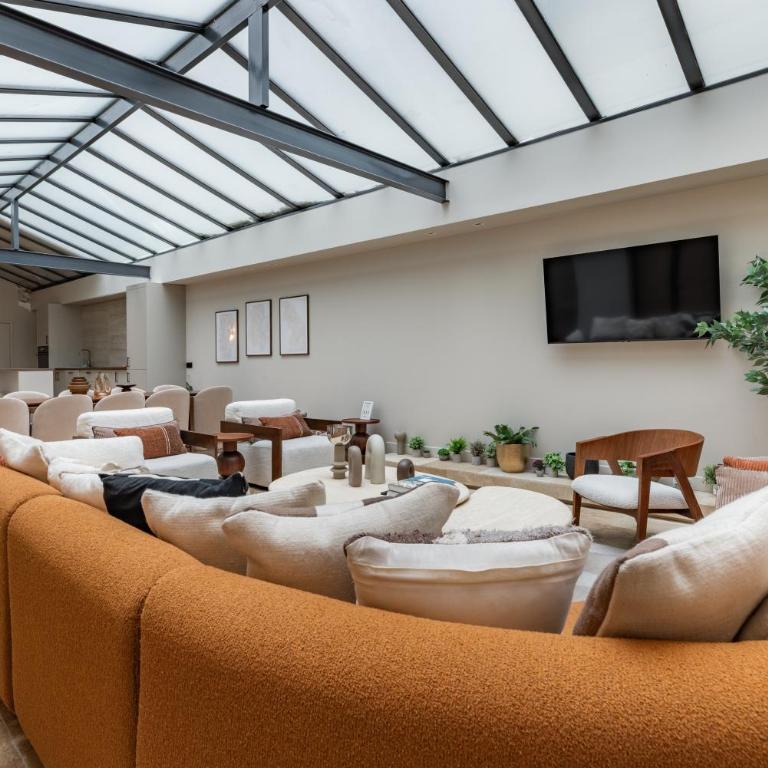 Luxury Grand Air-conditioned Apartment in the Heart of Paris - Appartement 4 Chambres - 4
