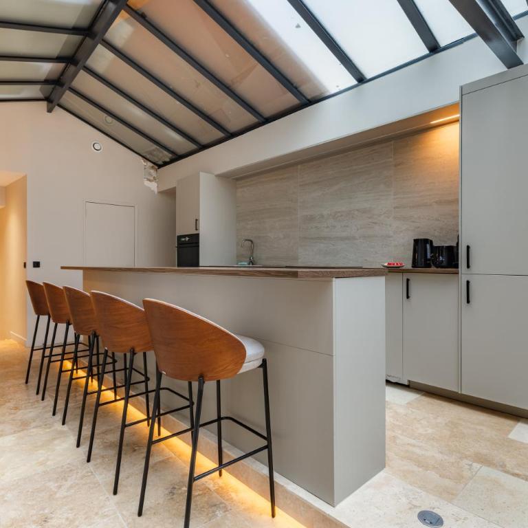 Luxury Grand Air-conditioned Apartment in the Heart of Paris - Appartement 4 Chambres - 9