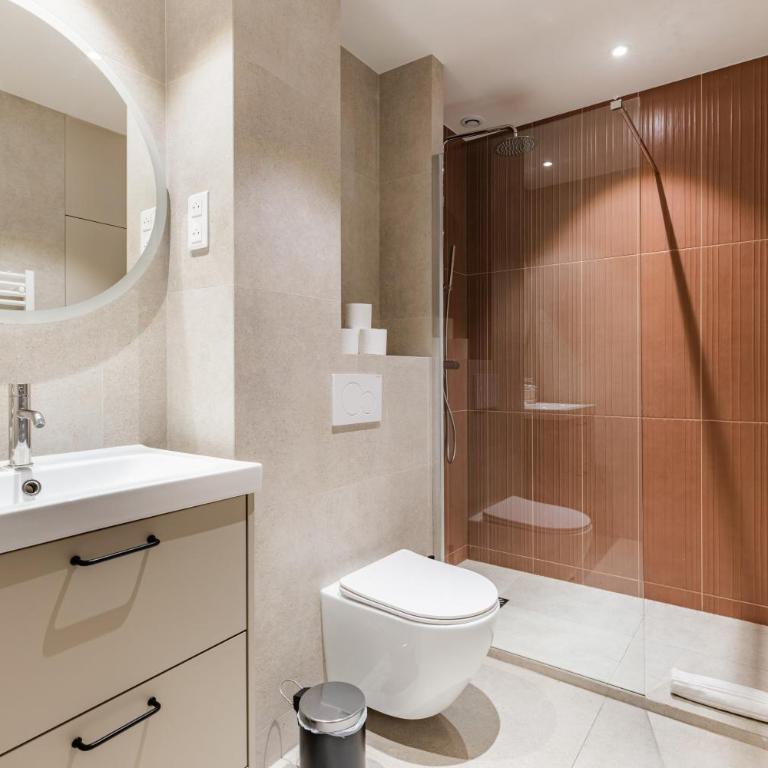 Luxury Grand Air-conditioned Apartment in the Heart of Paris - Appartement 4 Chambres - 10