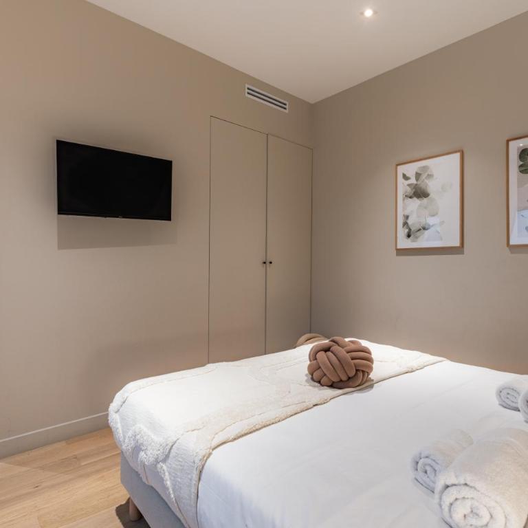 Luxury Grand Air-conditioned Apartment in the Heart of Paris - Appartement 4 Chambres - 12