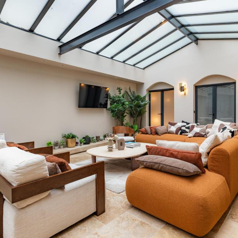 Luxury Grand Air-conditioned Apartment in the Heart of Paris - Appartement 4 Chambres - 1
