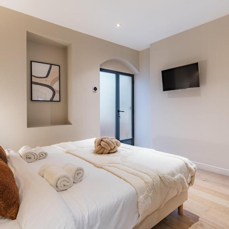 Luxury Grand Air-conditioned Apartment in the Heart of Paris - Appartement 4 Chambres - 13