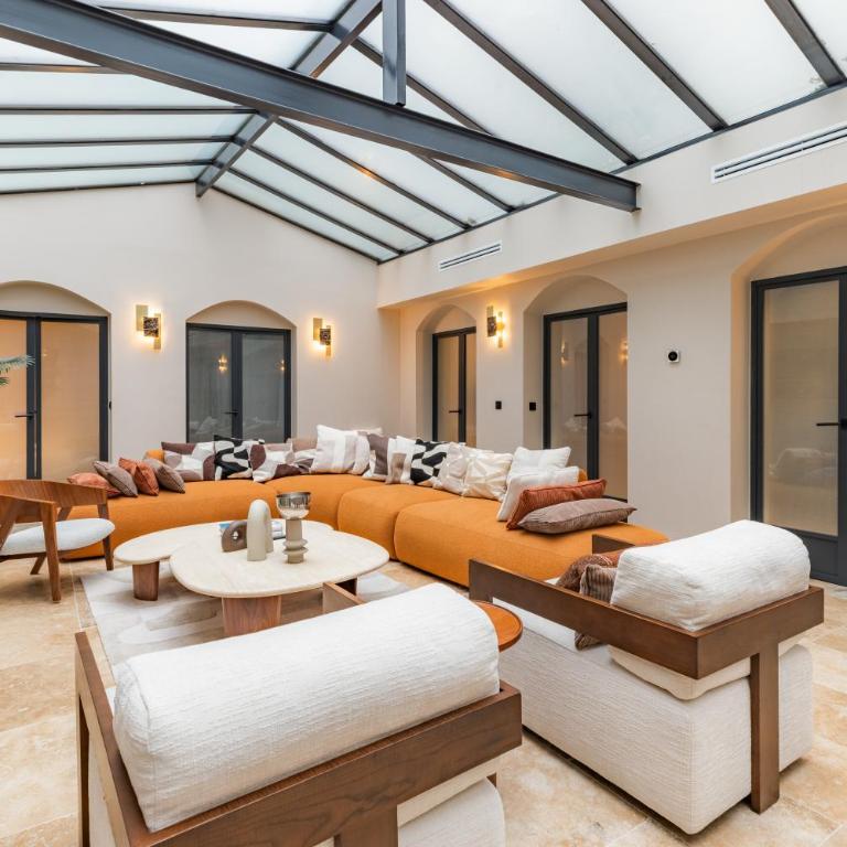 Luxury Grand Air-conditioned Apartment in the Heart of Paris - Appartement 4 Chambres - 14